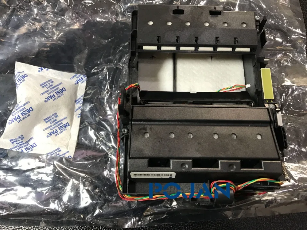 

Service Station Q1292-60206 C8109-67029 Designjet 100 110 111 120 130 Printhead Service Station Plotter ink USED POJAN