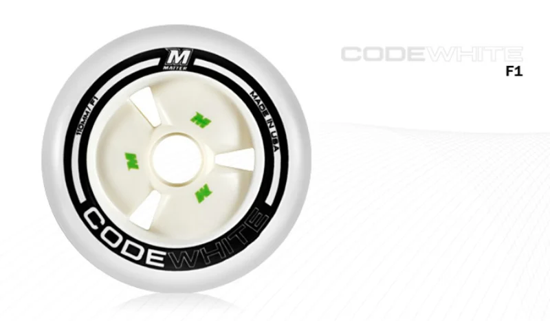 المسألة رمز الأبيض F1 90mm 100mm 110mm عجلة ل Powerslide مضمنة سرعة أحذية التزلج على الجليد المسار سباق بطل اختيار 8 قطعة/الوحدة المسألة رمز الأبيض F1 90mm 100mm 110mm عجلة ل Powerslide مضمنة سرعة أحذية التزلج على الجليد المسار سباق بطل اختيار 8 قطعة/الوحدة