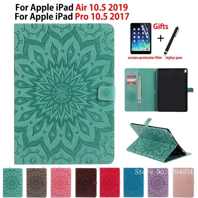 Funda para iPad Air 10,5 2019, protector para iPad pro de 10,5 pulgadas