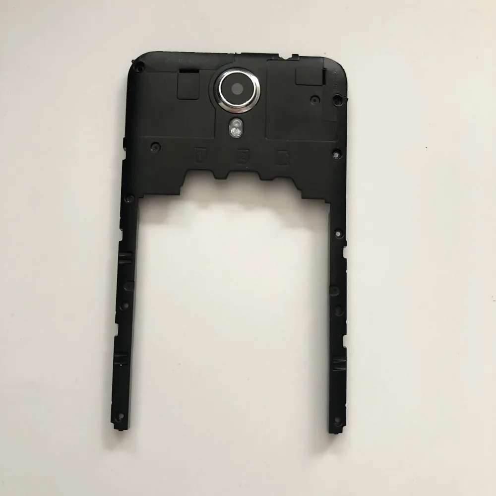 

Used Back Frame Shell Case + Camera Glass Lens For HOMTOM HT3 Pro MTK6735 Quad Core 5.0 inch HD 1280x720
