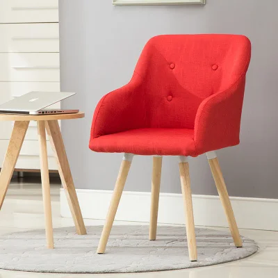 Луи мода гостиной стулья современный минималистский офис отдыха спинки стул Дома Ленивый студенческий общежитии кабинет - Цвет: G9