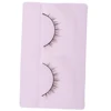 1 Pair Doll False Eyelashes for 1/4 BJD SD Night Lolita Doll Girls Costomizing DIY Crafts Makeup Accessory Eyelashes for Crafst ► Photo 2/6