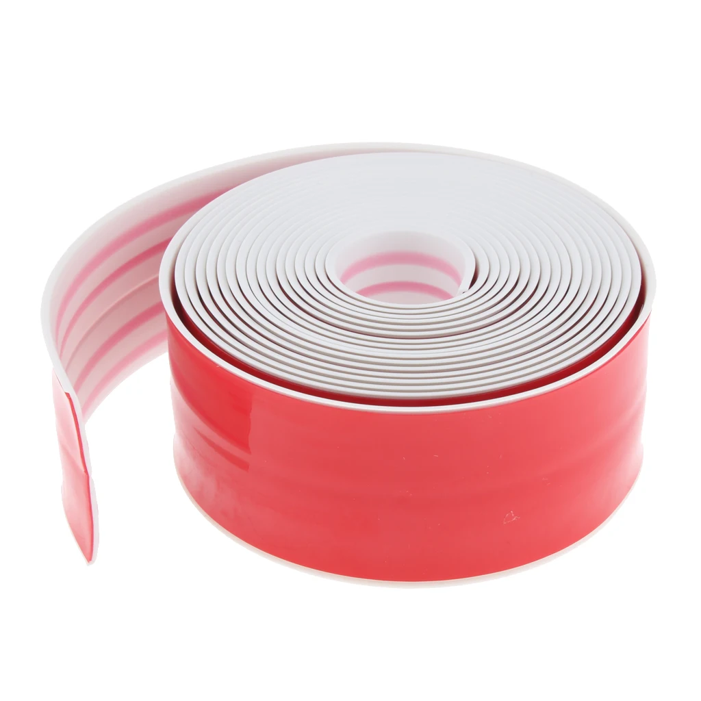 10.5' x 1.5'' (3.2m x 38mm) PVC Waterproof Seam Sealing Tape Self