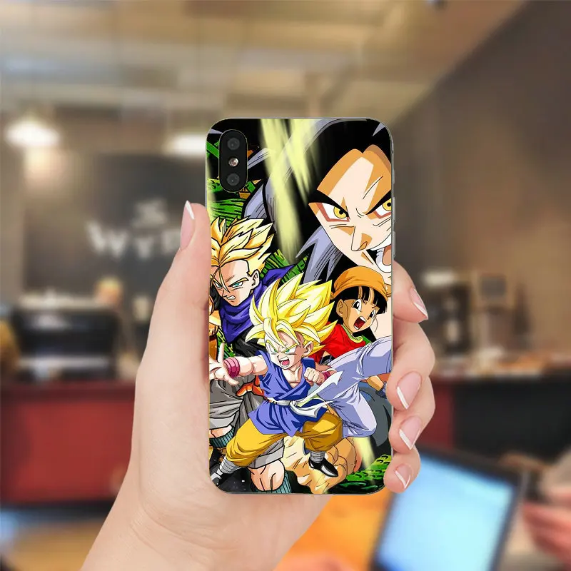 Мягкие ТПУ Силиконовые чехлы для мобильных телефонов iPhone 8 7 6 S плюс X XR XS Max 10 5 5S SE 5C