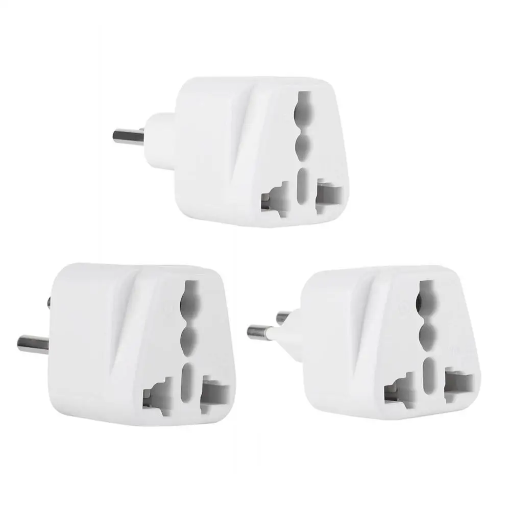 Универсальный портативный трехножной Путешествия Multi-function USB преобразования Plug разъём адаптера питания для iPhone