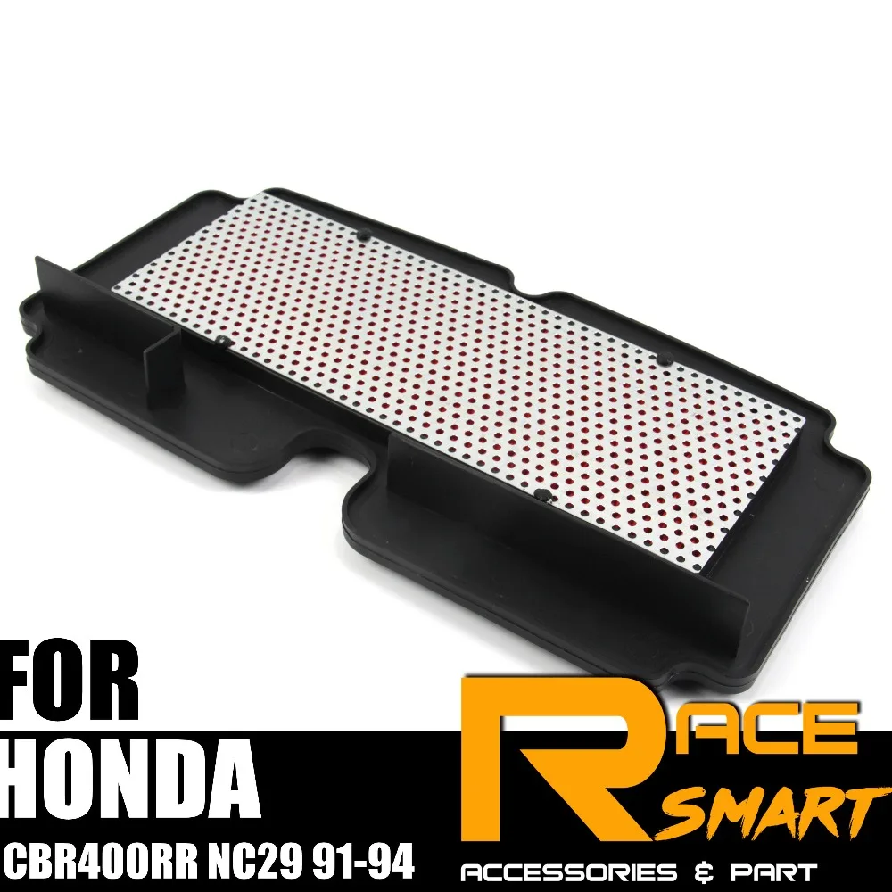 Сменный воздушный фильтр для HONDA CBR400RR NC29 1991 1994 CBR 400RR NC 29 впускные фильтры очистки