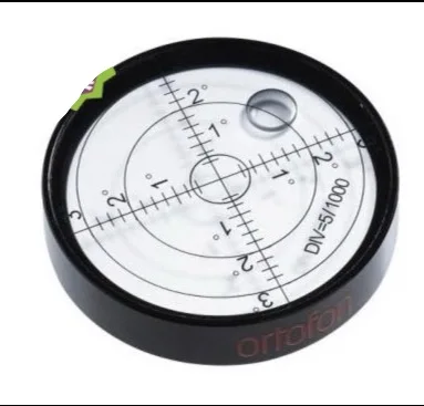 

1pc 60x10mm. High Precision Aluminum Horizontal Scale for All-metal Horizontals