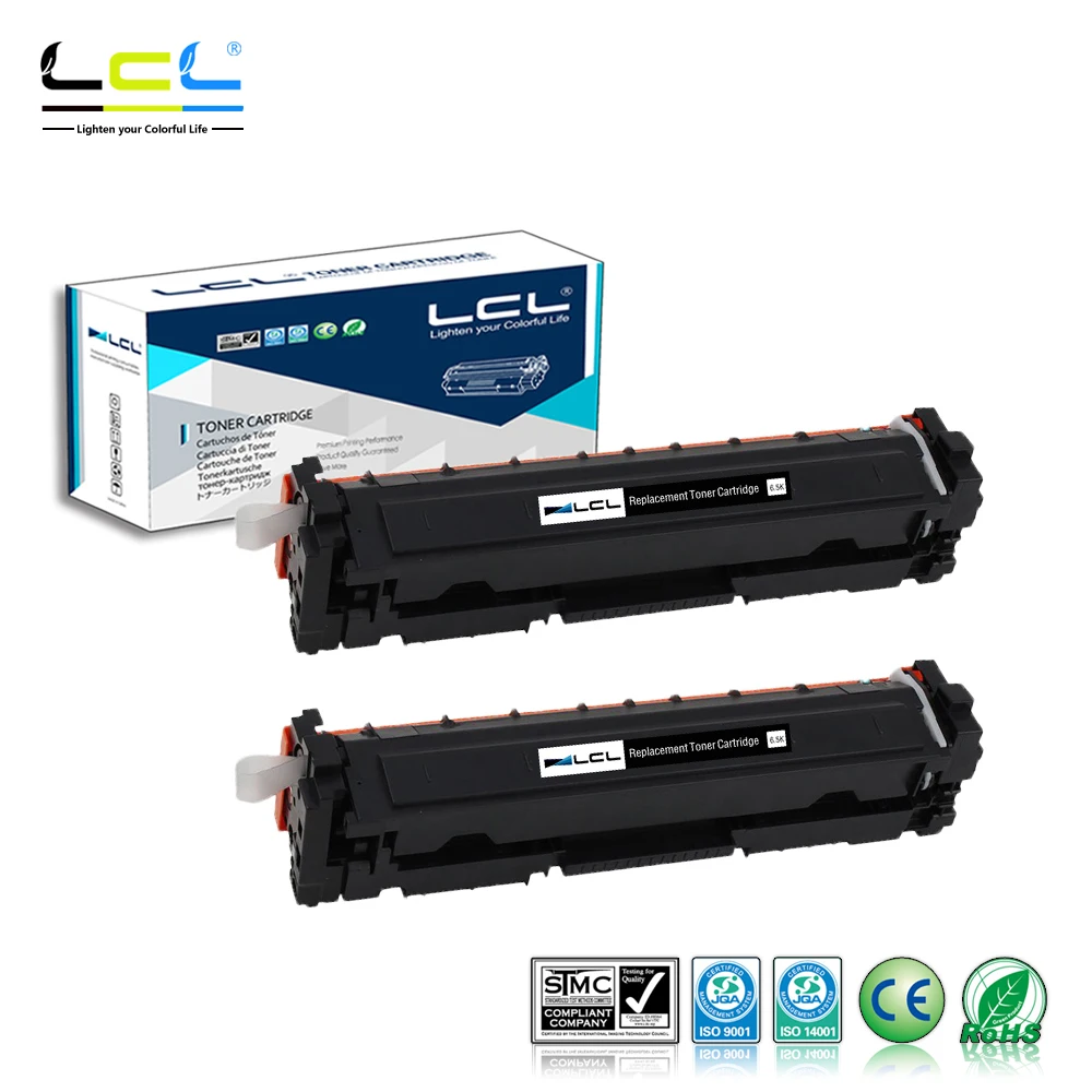 HP CF410X 410X 2PK