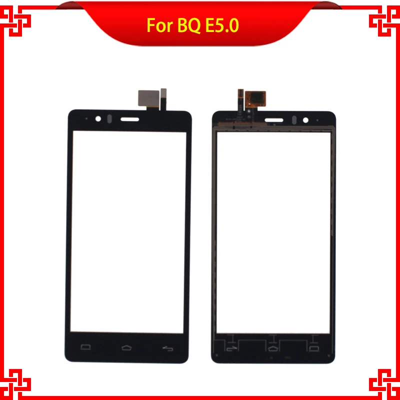 

Touch Screen 100% Tested For BQ Aquaris E5 5.0 Mobile Phone Touch Panel Free Shipping