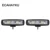 ECHAYAKU 2x Off road 24 W 6 pollici Auto Luce del Lavoro del LED Bar Faro SUV Rimorchio del Camion Wagon Pickup 4×4 Moto 12 V 24 V Lampada della Nebbia