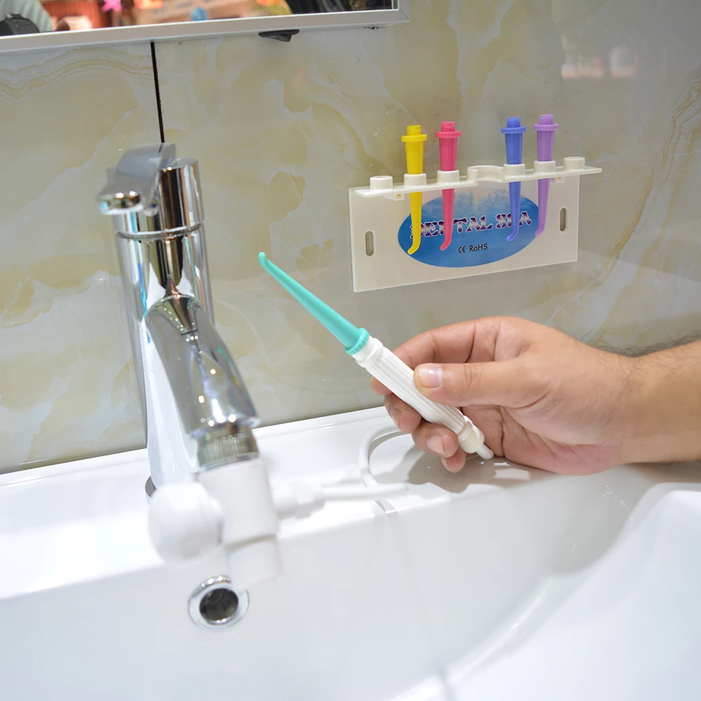 JUNEJOUR кран для мытья воды ирригатор для полости рта Gum SPA стоматологический ирригатор зубная щетка зубная нить наборы зубная щетка