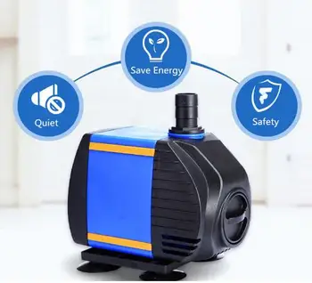 

220v single phase Fish Pond Tank Aquarium Pump ,Submersible Pump