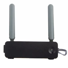 2 Adjustable Antennas Dual 2.4 GHz Wireless A/B/G/N Home Network Net Internet WiFi USB Adapter For Microsoft XBOX 360