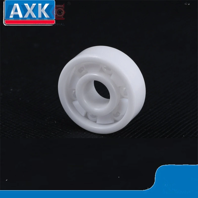AXK Roulement 693 694 695 696 697 698 699 полный ZrO2 керамический шариковый подшипник циркония