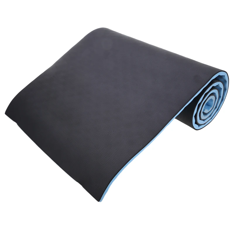 Cushion Mat Acupressure Relieve Back Body Pain Spike Mat Acupuncture Massage Yoga Mat 180*50*1.5cm
