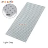 DIY Blocks Building Bricks Thin Baseplates 16X32 Educational Assemblage Construction Toys for Children Compatible With Brands 4