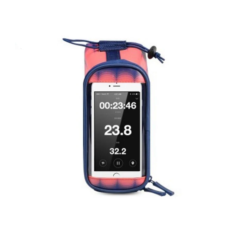 Best Touch Screen Bicycle Bags Cycling MTB Mountain Bike Frame Front Tube Storage Bag for 5.7 inch Mobile Phone Waterproof 4 Best Touch Screen Bicycle Bags Cycling MTB Mountain Bike Frame Front Tube Storage Bag for 5.7 inch Mobile Phone Waterproof 4