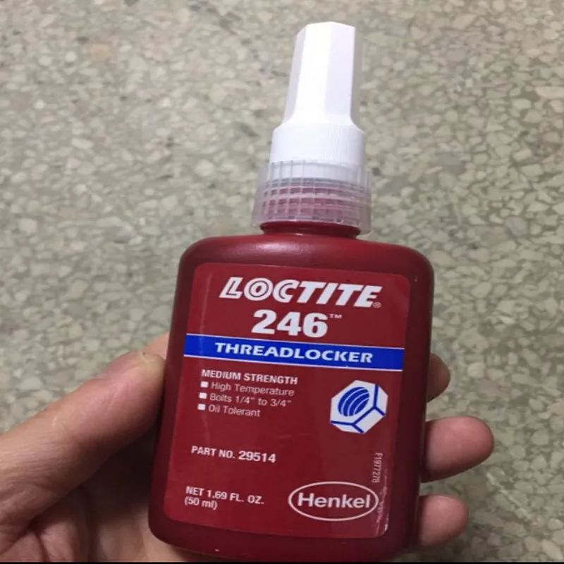 

loctite 246 glue 50ML