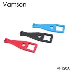 Vamson аксессуары для Gopro Hero 6 5 4 3 алюминиевый сплав ключ гаечный ключ ручка гайка винт для Xiaomi Yi 4 К для Sjcam VP120A