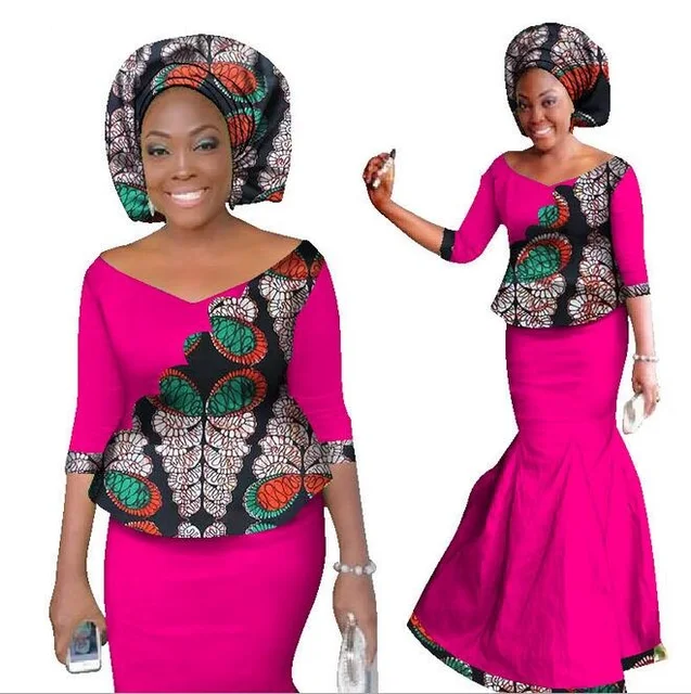 african national wear styles