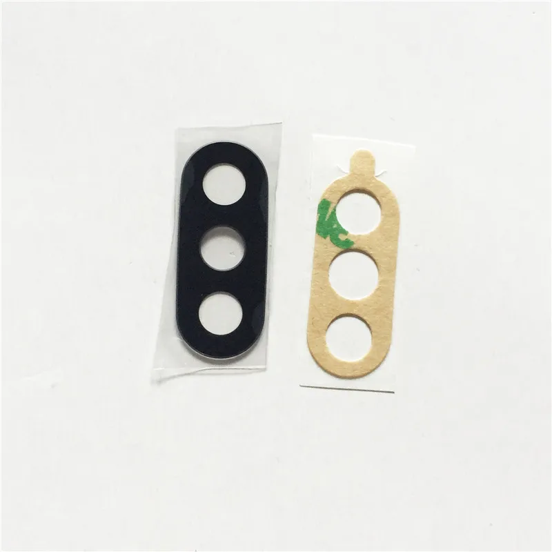 

Glass Lens New Rear Back Camera Glass Lens Cover For Xiaomi 6X Mi 6X Mi A2 with Adhesive Sticker Replacement Parts