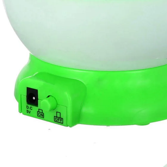 Luzes da Noite piscando romântico quarto lâmpada luz Tipo de Item : Luzes Nocturnas