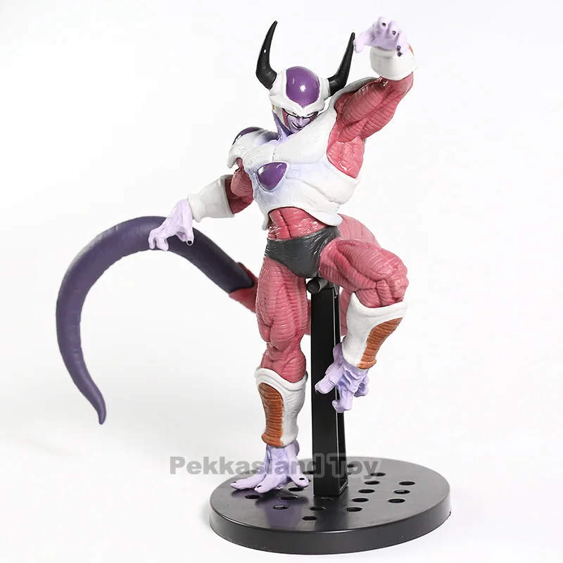 Dragon Ball Z Freeza Frieza BWFC Banpresto мировая фигурка Колизей ПВХ фигурка Коллекционная модель игрушки Фигурки Brinquedos