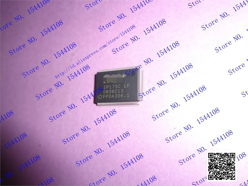 

QFP IP175C-LF IP175C 5PCS in Stock
