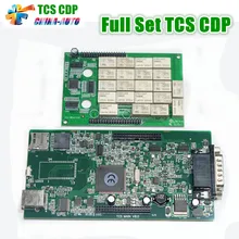 20 шт./лот Новые vci 2015. R3 программное обеспечение нет bluetooth obd2 OBDII автомобилей сканер tcs cdp Pro Plus диагностический инструмент Для автомобилей и грузовики