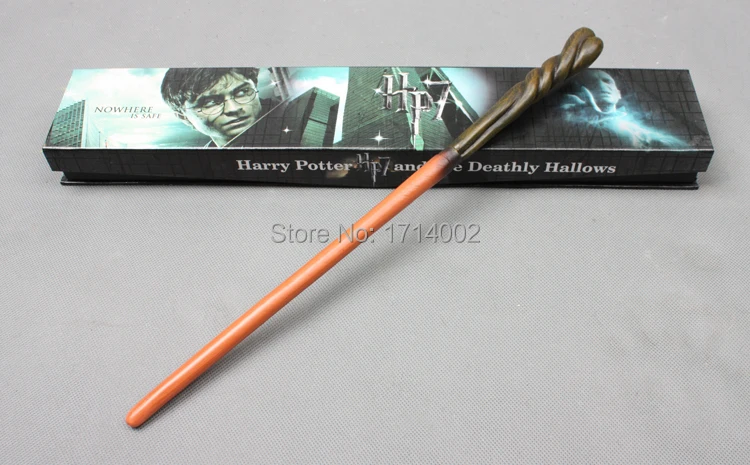 HP оптом волшебная палочка neville longbottom не световая бесплатная доставка поезд|wand