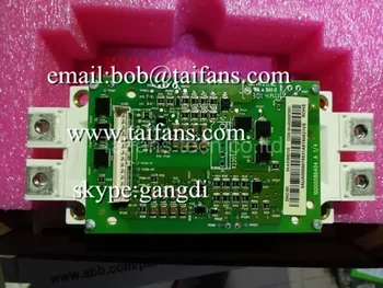 

FF600R12ME4_B11 IGBT module with ZGAD-592 3AUA0000078531 drive board
