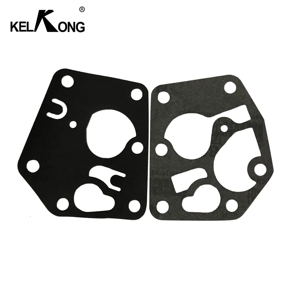 KELKONG 3 комплекта прокладка диафрагмы карбюратора комплект ДЛЯ Briggs & Stratton 495770 795083