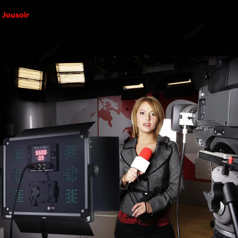 D-900 пленки и ТВ лампы освещение для камеры камера новости фотографии постоянный свет светодиодный светильник CD50 T07