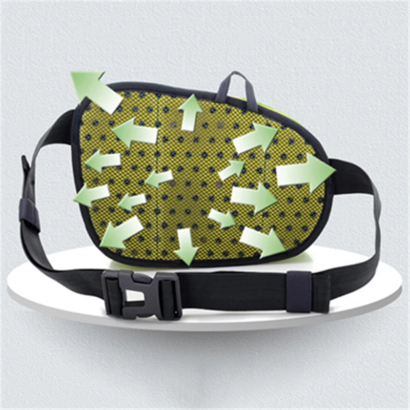 Bolsa de cintura de viaje de bolsillo impermeable para deportes al aire libre bolsa neutra de nailon para correr deporte bolsa de cintura de Fitness
