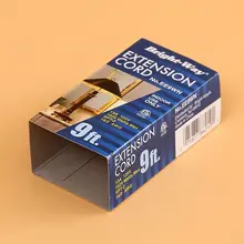 Заказной простой белый крафт гофрированный картонный воск картонная упаковка для транспортировки коробок с пользовательским печатным рукавом- PX10187