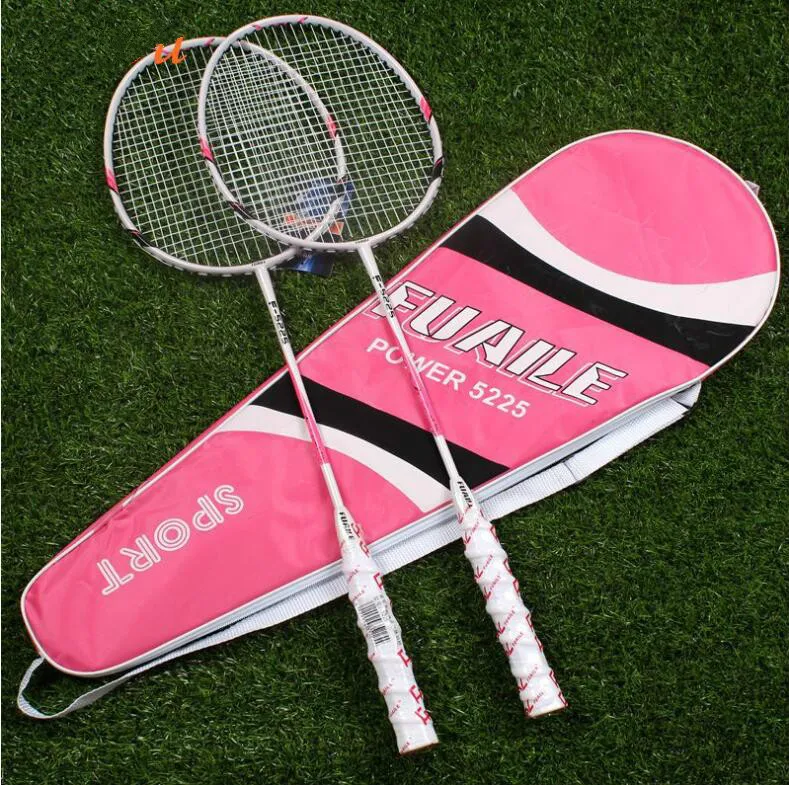 

Aluminum alloy integrated badminton racket sporting goods competition badminton racket ultra-light badminton racket