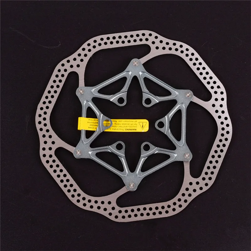 SRAM XX велосипед тормозные диски 160 мм AVID HSX Ротор тормоза велосипеда Запчасти - Цвет: Темно-серый