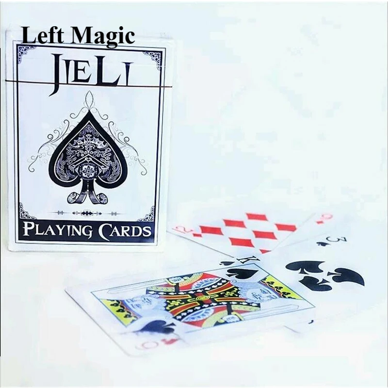 1 Deck Lantern Gaff Playing Cards Magic Trick Special Poker Card Magic
