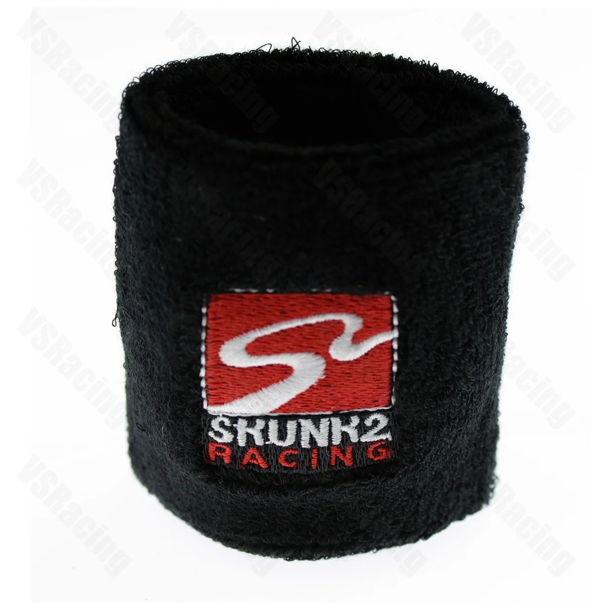 

1pcs SK2 Oil Reservoir Tank Cover Oil Catch Tank Cover Socks For Honda Racing Cars (Color: Black/Red)