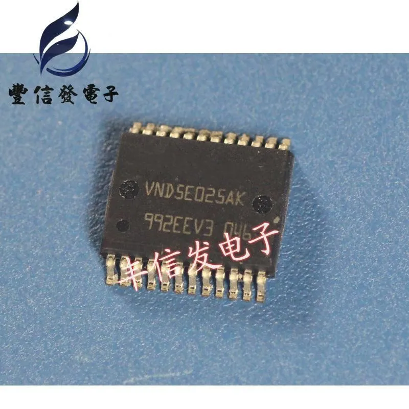 IC VND5E025 VND5E025AK IC Первоначально подлинное и новая IC