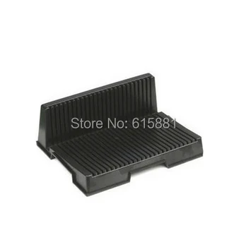 

"L" Shape Tray 25 slot Anti-static Component Box for PCB SMT IC LCD screen Holder Storage rack