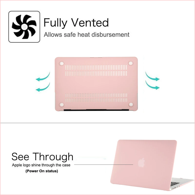 MOSISO Laptop Case For Apple MacBook Air Pro Retina 11 12 13 15 Laptop Sleeve for mac Book 15.4 13.3 inch with Touch Bar+Gift   