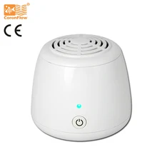 Coronflow Fridge Ozone Generator Food Preserver, Ozonier Sterilizer, Kills Psychrophile and Pesticide