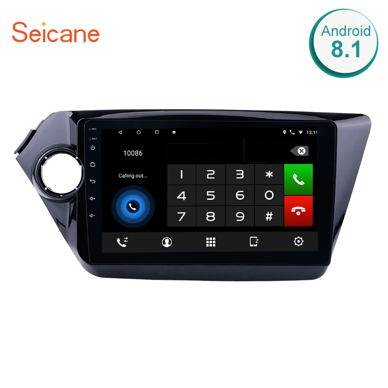 Flash Deal Seicane 9" Touchscreen Radio GPS Navigation Android 8.1 2din Mirror Link Stereo for 2011 2012-2015 KIA K2 with Bluetooth WIFI 0 Flash Deal Seicane 9" Touchscreen Radio GPS Navigation Android 8.1 2din Mirror Link Stereo for 2011 2012-2015 KIA K2 with Bluetooth WIFI 0