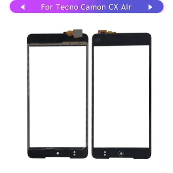 

20PCS Touch Screen For Tecno Camon CX Air C10 Air Touch Screen Touch Panel Glass Digitizer Touch Sensor replacement