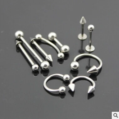 Серьги гвоздики из нержавеющей стали в готическом стиле|punk earrings|earrings fashionfashion