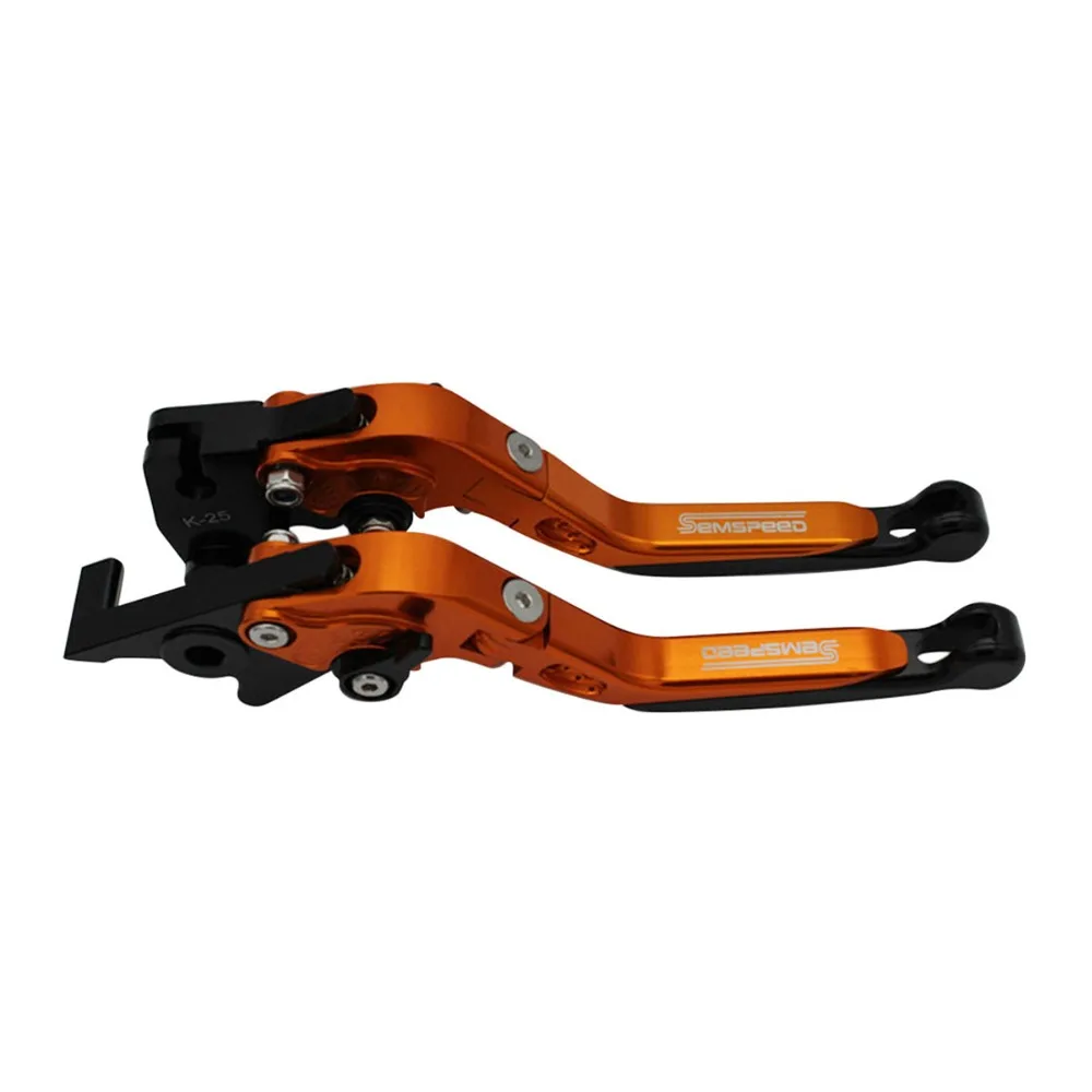 Мотоцикл тормозные рычаги для Honda Forza300 125 250 2010- SH300 MF13 складной расширение рычаг аксессуары