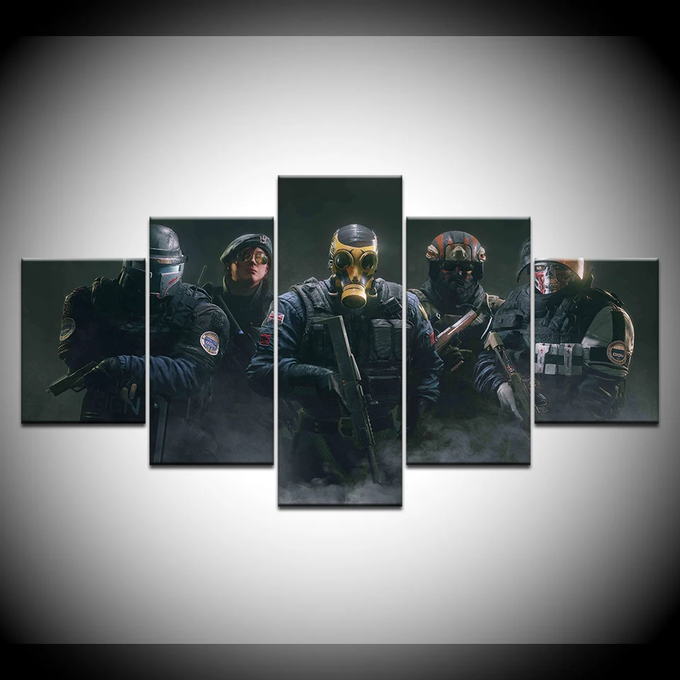 5