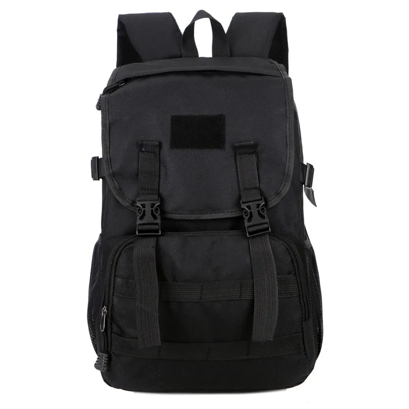 Army Fan Tactical Outdoor Backpack Waterproof Large Capacity Multi-function Men's Sports Travel Camping Fitness Hunting Bags
