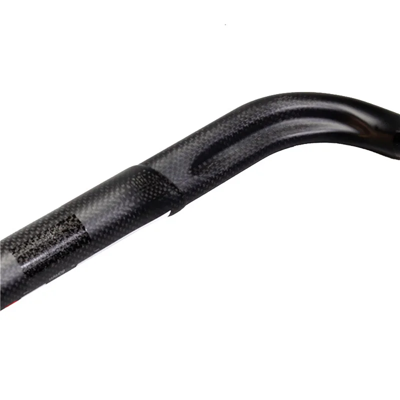 Руль велосипедный из углеродного волокна 31 8*400/420/440 мм 3K|carbon fiber bicycle handlebars|bike
